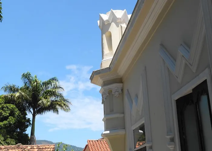 Boutique Boutique Hotel Castelinho Rio de Janeiro