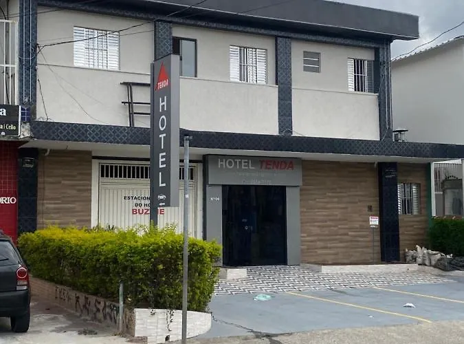 Hotel Tenda São Paulo