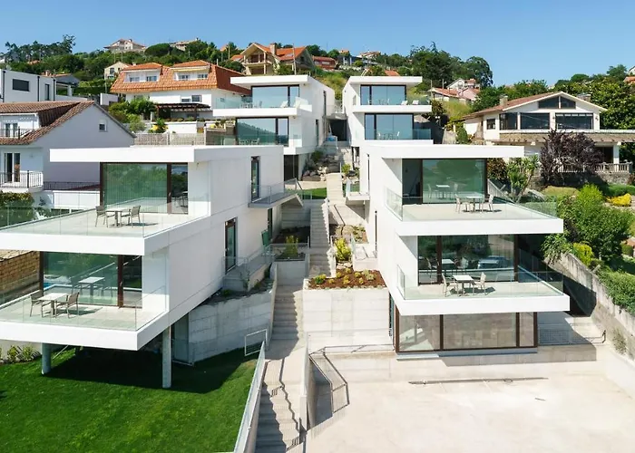 Acíes Apartamentos Turísticos Cangas do Morrazo