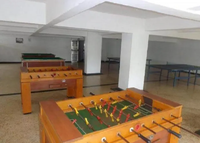 Apartamento Pe Na Areia Praia Grande 