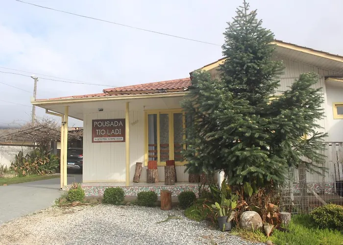Pousada Tio Ladi Hotel Urubici