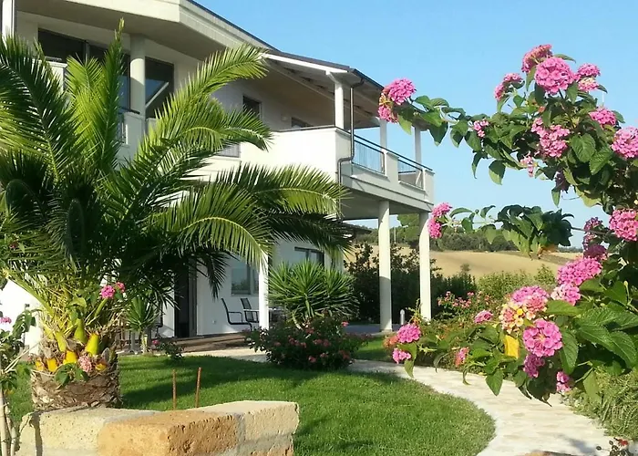 Bed and Breakfast Colle Selvotta Vasto che accetta animali