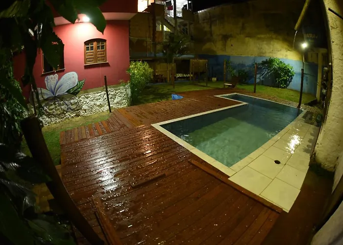 Pico Das Praias Suites Itacaré