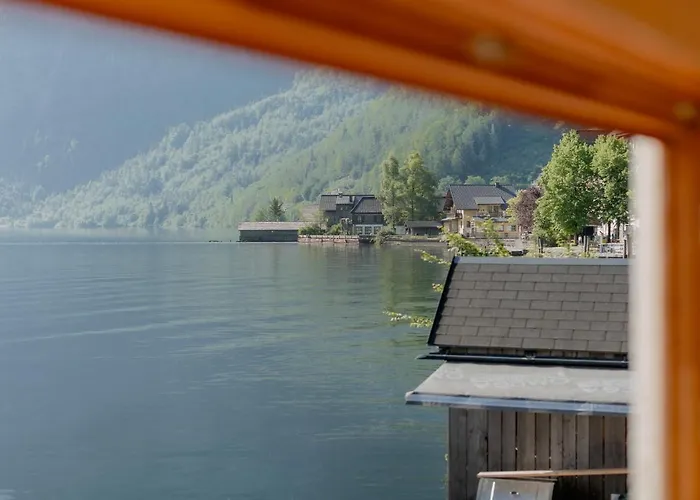 Boutique Hotel Polreich Hallstatt