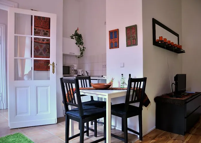 Berlin Apartments Mitte