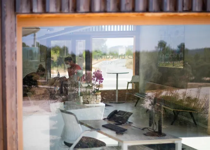 Thecamp Hotel & Lodges - Aix En Provence Aix-en-Provence