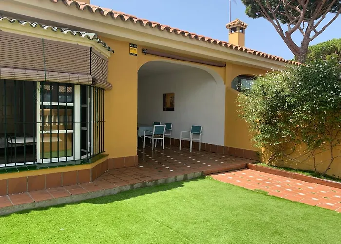 Chiclana casa maría