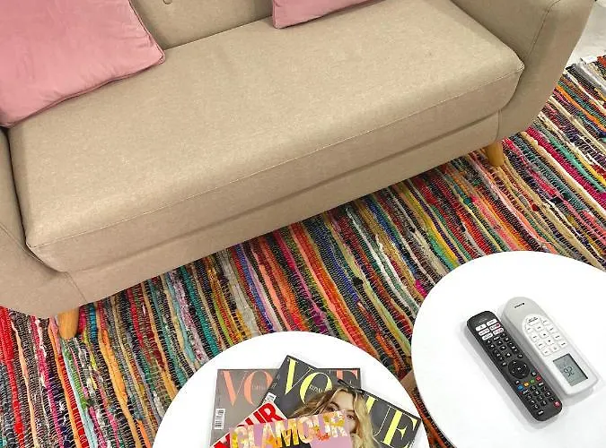 Apartamentos - Alameda
