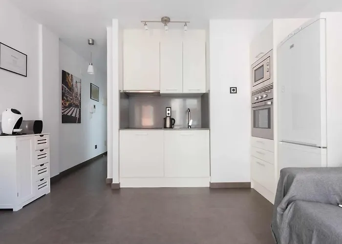 Apartamento Floridablanca Murcia