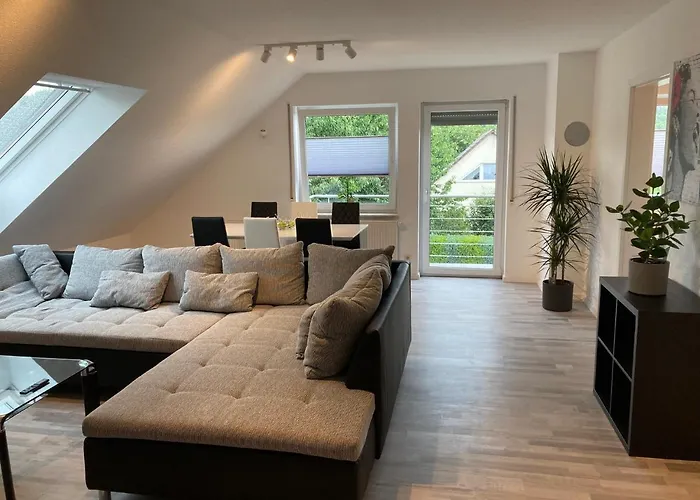 Eastside-Apartment Og Senftenberg