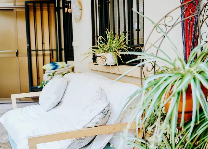 Apartamentos GARDEN