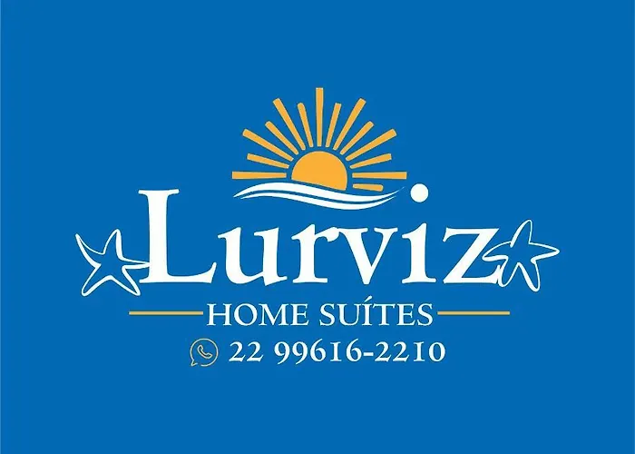 Lurviz Home Suítes Cabo Frio