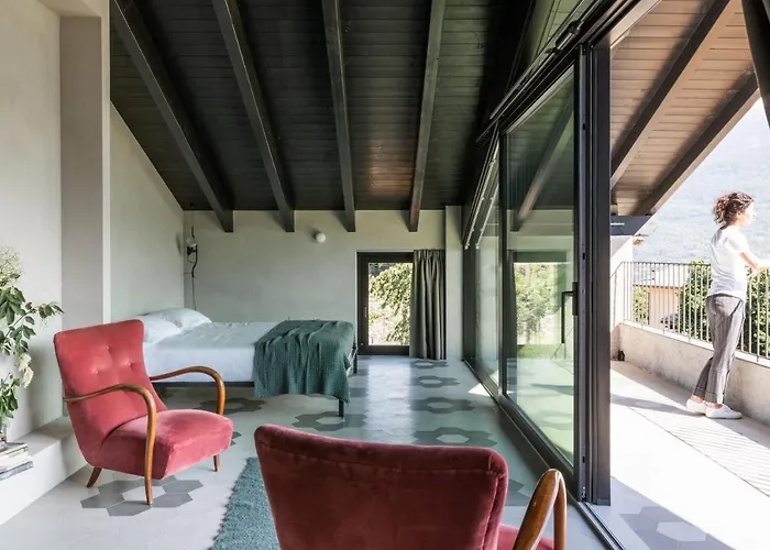 Agriturismo Olmo Sondrio