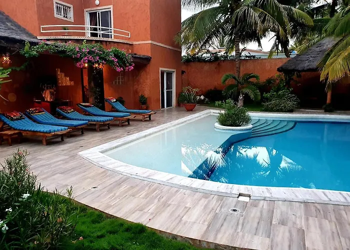 Safari Village Saly V 225