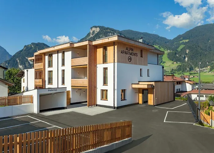 Alpin Apartments