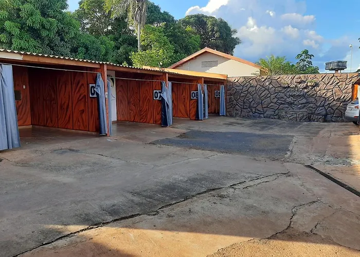 Boutique Miru'S Motel Rio Verde