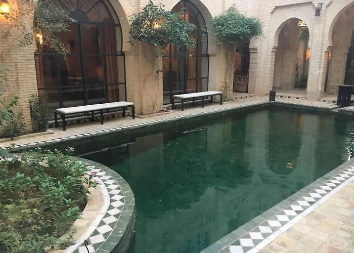 Bed and breakfast Dar Tozeur