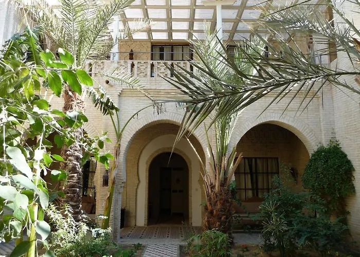 Bed and breakfast Dar Tozeur