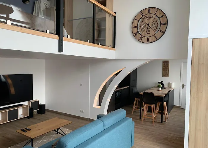 Rcspa Loft Spa Reims