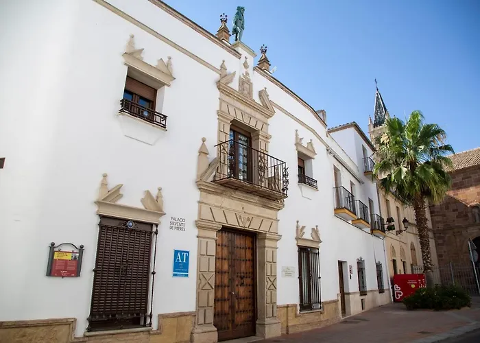 Boutique Palacio Sirvente Mieres Andújar