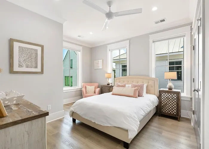 Vacation Apartment Rentals in Charleston