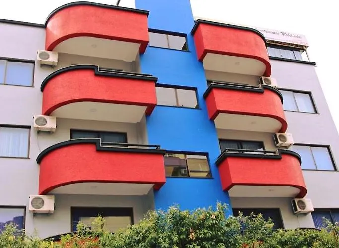 Solar das Águas - HOTEL