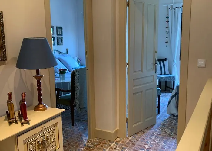 Antigua Alqueria Reformada Bed and Breakfast Valencia