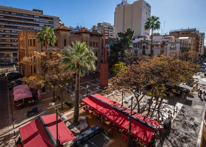 Suites Castellón
