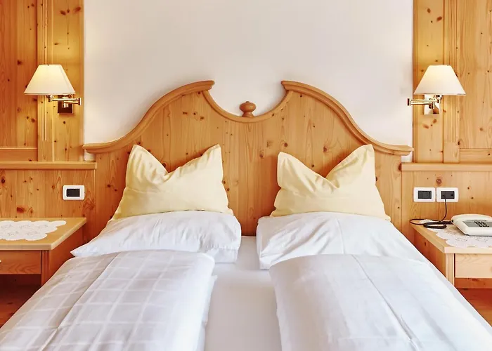 Bed and Breakfast La Cianò Corvara In Badia