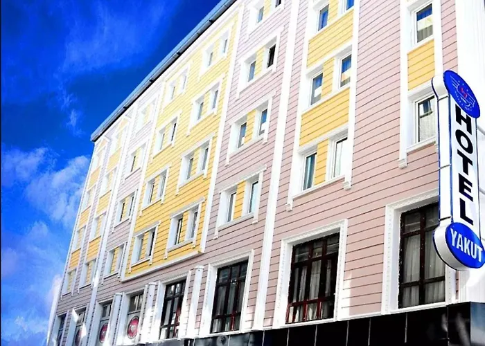Boutique Hotel Yakut Van