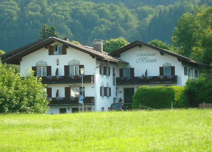 Gästehaus Meran Bad Wiessee