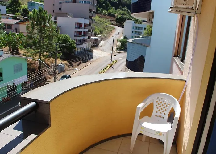Solar das Águas - HOTEL