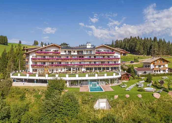 Hotel Scherlin Urtijëi
