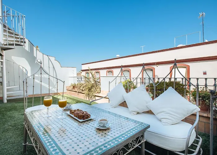 Apartamento Maestranza Boutique Sevilla
