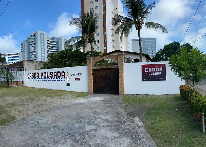 Caroá Pousada Hotel Maceió