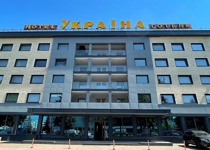 Hotel Complex Ukraine Lutsk