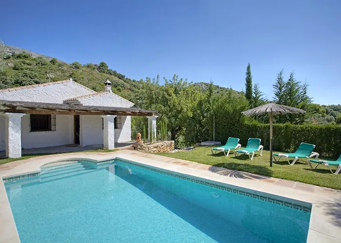 Villa La Clavelina Rocabella El Chorro