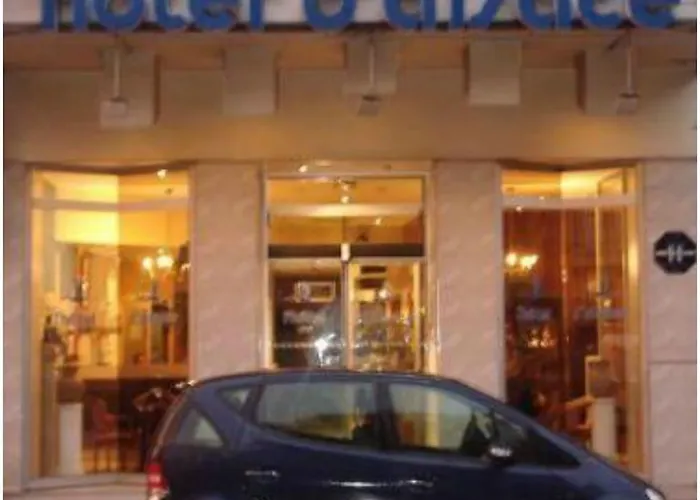 Boutique Hôtel d'Alsace Villeurbanne