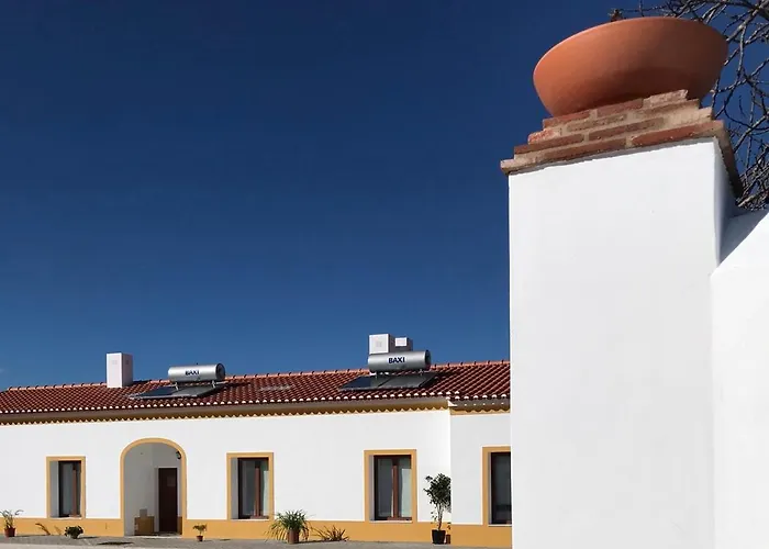 Herdade Da Maridona - Agroturismo Estremoz aceita animais de estimação