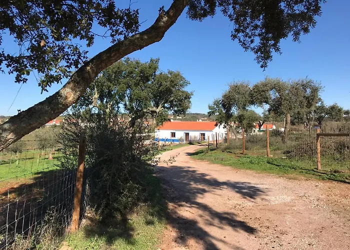 Herdade Da Maridona - Agroturismo