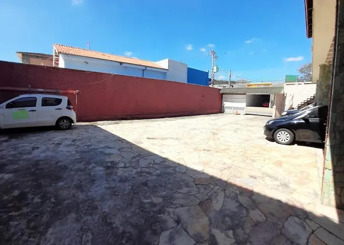 Pousada Garcia São José dos Campos