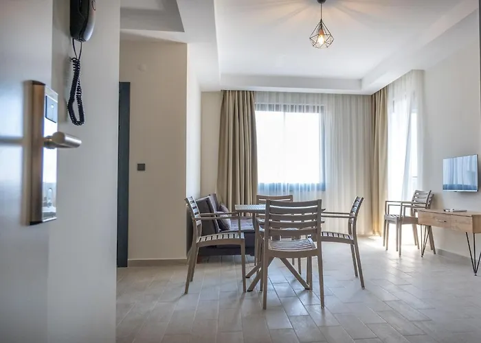 Nas Suite Alanya