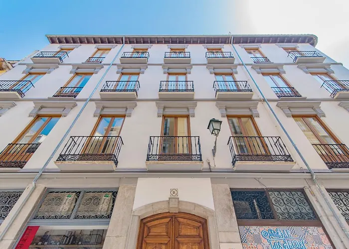 Mosaiko Homes Catedral Granada admite animales