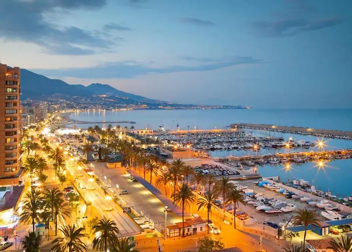 Boutique Seaview Fuengirola Apartment