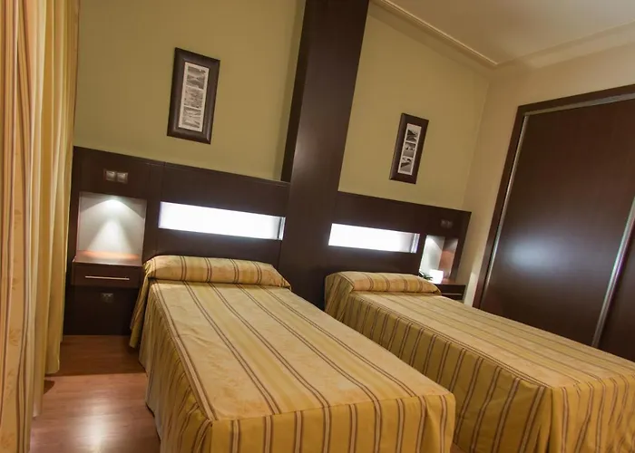 Hotel Los 5 Pinos Madrid