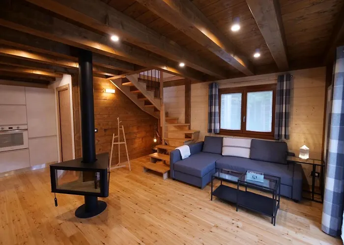 Chalet Prati Ogrca Villa Valbruna