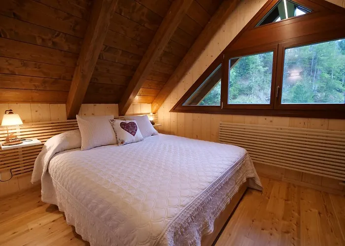 Chalet Prati Ogrca Villa Valbruna