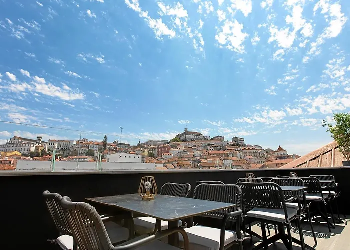 Hotel Mondego Coímbra