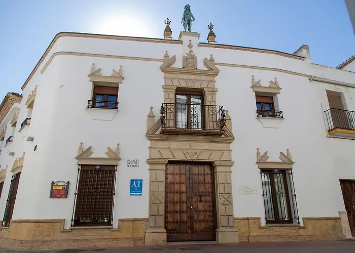 Boutique Palacio Sirvente Mieres Andújar