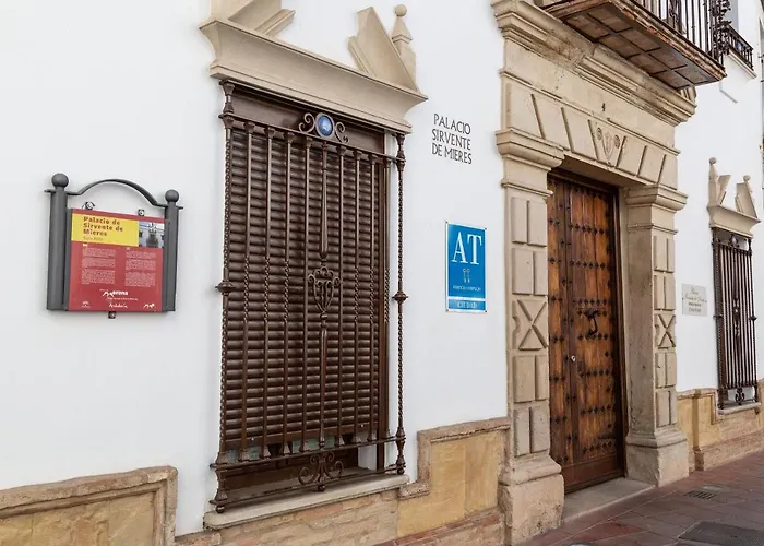 Boutique Palacio Sirvente Mieres Andújar
